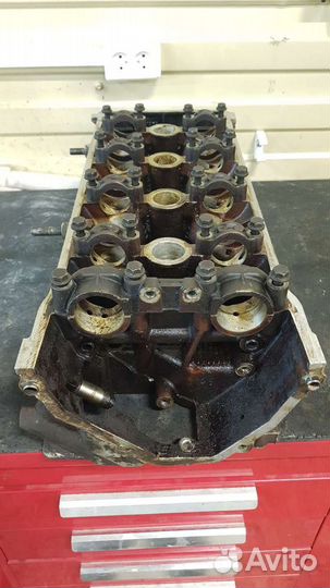 Головка блока цилиндров змз 409 евро 3