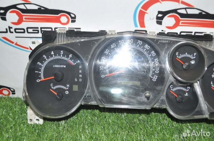 Спидометр Toyota Tundra 3UR-FBE 2009