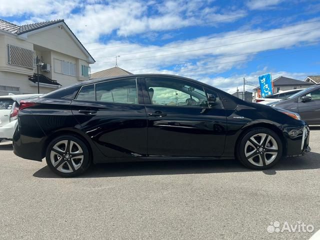 Toyota Prius 1.8 AT, 2019, 44 000 км