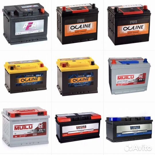 Аккумулятор Siltech (Силтеч) 61Ah 570A евро полярн