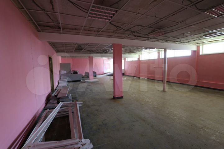 Торговая площадь, 207.7 м²