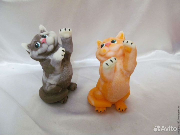 Силиконовые формы