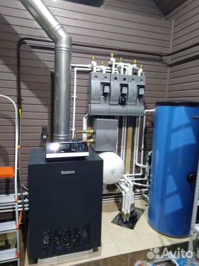 Системы отопления для дома