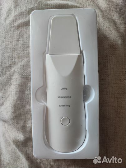 Аппарат для ультразвуковой чистки лица