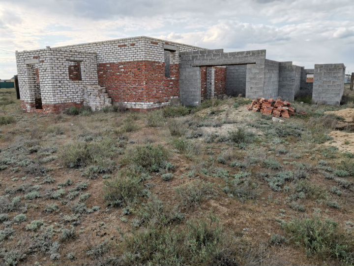 Дом 100 м² на участке 18 сот.