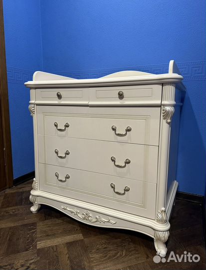 Пеленальный комод