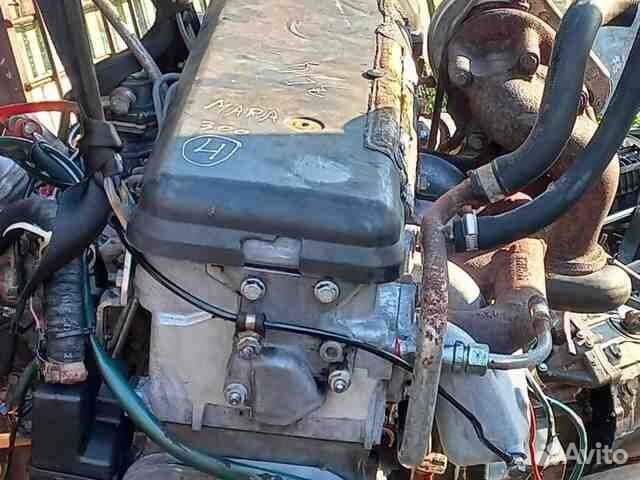 Двигатель iveco daily 2 поколение nn