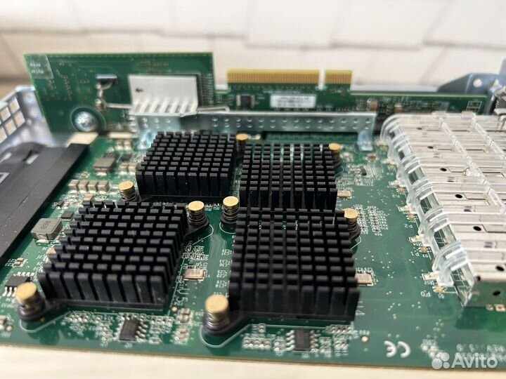 Модуль InterfaceCard Cisco ASA-IC-6GE-SFP-A newbox