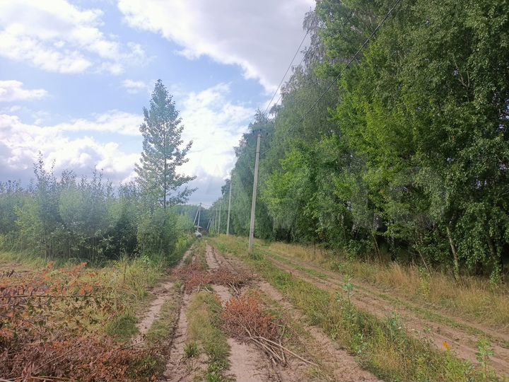 Участок 12 сот. (ИЖС)