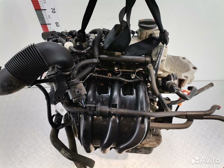 Двигатель (двс) для Skoda Fabia 2 (5J) chfa