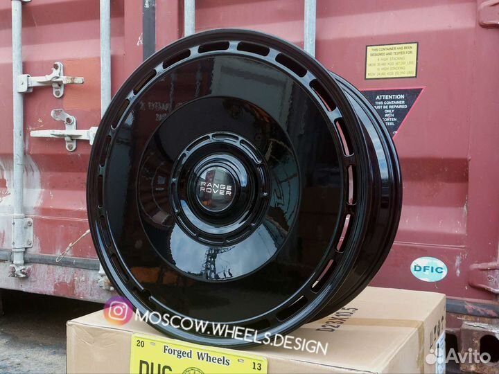 Кованые диски R22 Land Rover Range Rover V (L460)