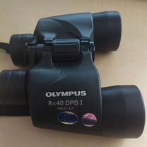 Бинокль olympus 8x40 DPS I