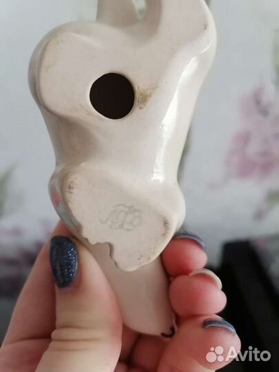 Фарфоровые статуэтки лфз