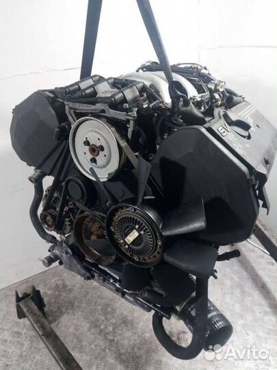 Двигатель Audi A6 C5 (S6,RS6)
