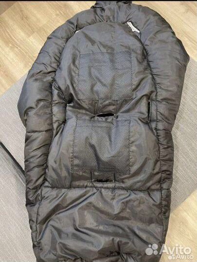 Конверт зимний