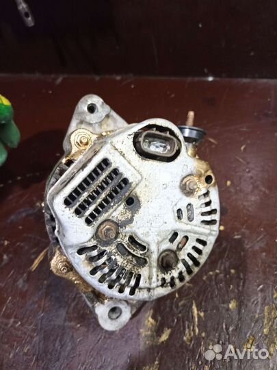 Генератор toyota corolla 4a,5a