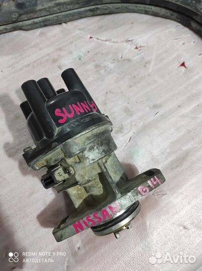 Трамблер Nissan Sunny T4T7427