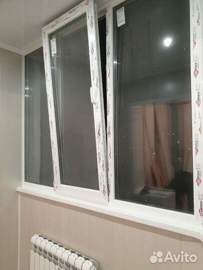 Установка и Изготовление пластиковых окон из пвх