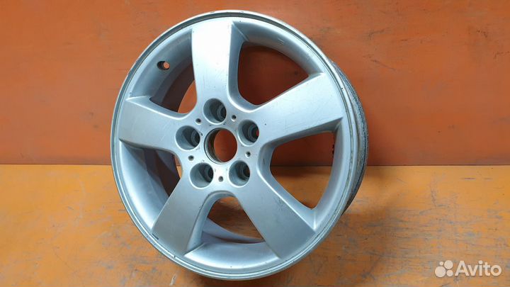 1 шт. Диск 16 5х115 DIA 67,0