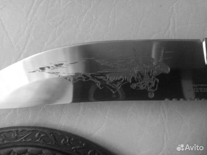 Походный нож