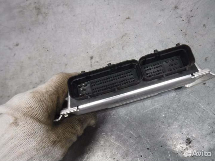 Блок управления двигателем Лада Приора 126 2009