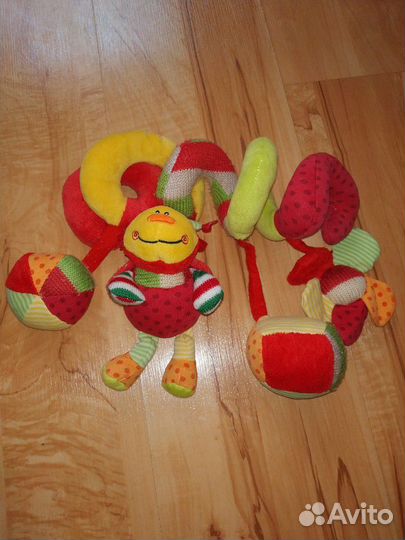 Погремушки