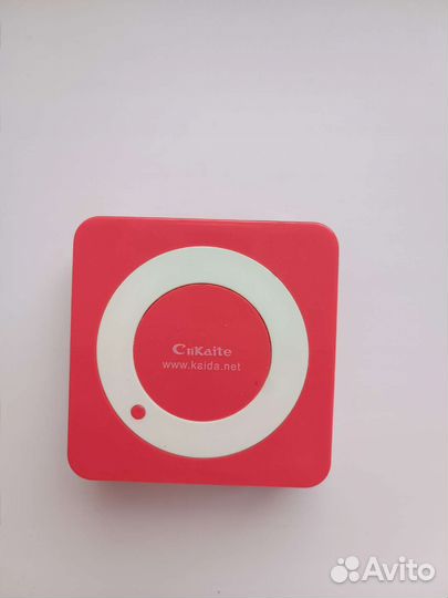 Футляр для контактных линз