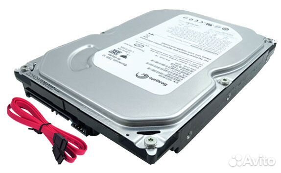 Диски жесткие и SSD для пк и ноутбука