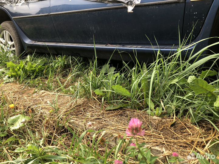 Обвес bmw x5 e53