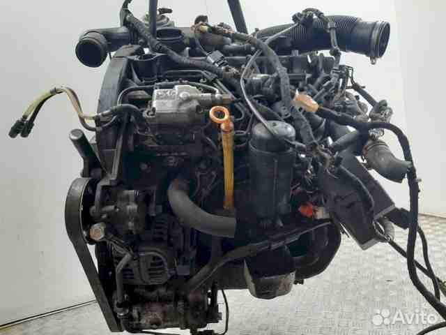 Двигатель audi a3 8l (s3 rs3) (1996 - 2003) ahf 17