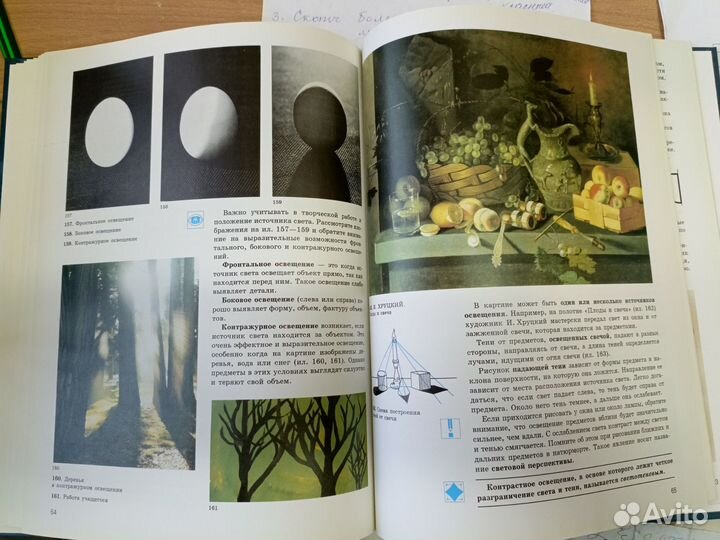 Книги по изобразительному искусству 4 шт
