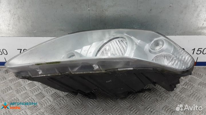 Фара левая SsangYong Rodius рест. 2013