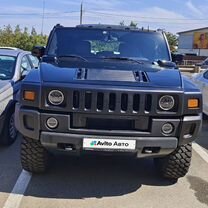 Hummer H2 6.0 AT, 2004, 143 000 км, с пробегом, цена 3 000 000 руб.