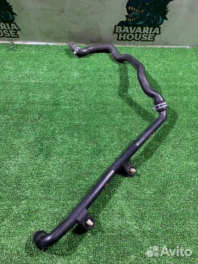 Патрубок отопителя Bmw 5 F10 N52B30AF 2012