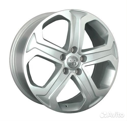 Replay HND162 7x18 5x114.3 ET 48 Dia 67.1 (SF)