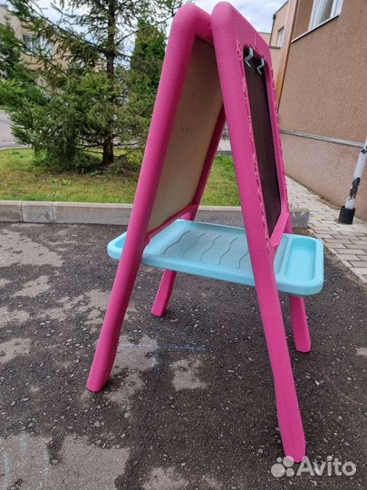 Детский доска мольберт