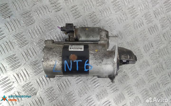 Стартер Opel Antara рест. 2013