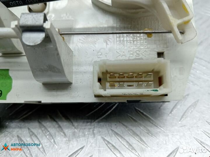 Блок управления печки / климат-контроля Peugeot