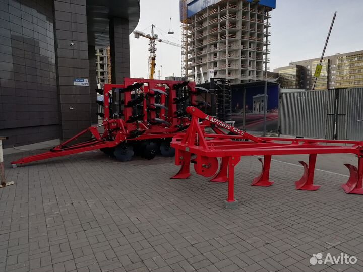 Борона Артайус БДМ 5х2П Ш300, 2023