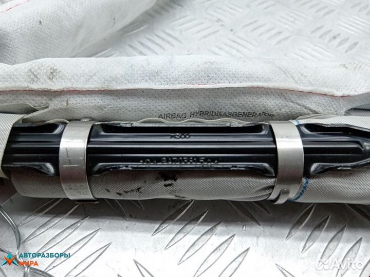 Подушка безопасности боковая (шторка) Chevrolet