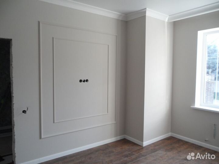 Укладка ламината поклейка обоев ремонт