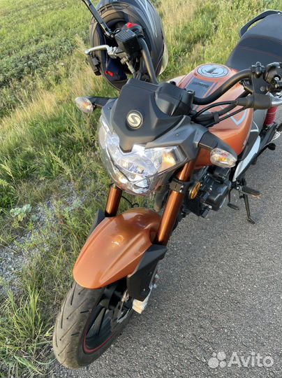 Stels flame 200 (benelli)