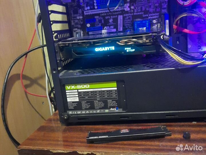 Блок питания для пк 500w