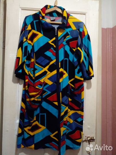 Халат домашний женский