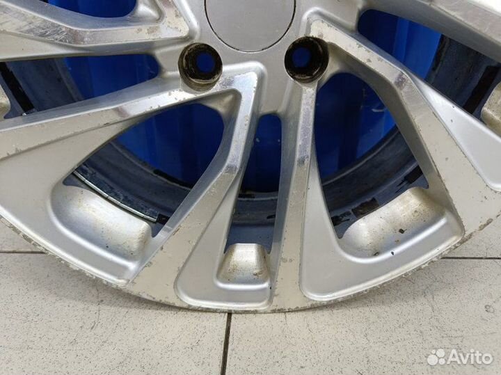 Диск литой R17 / 4x108 J7.0 29ET DIA65.1