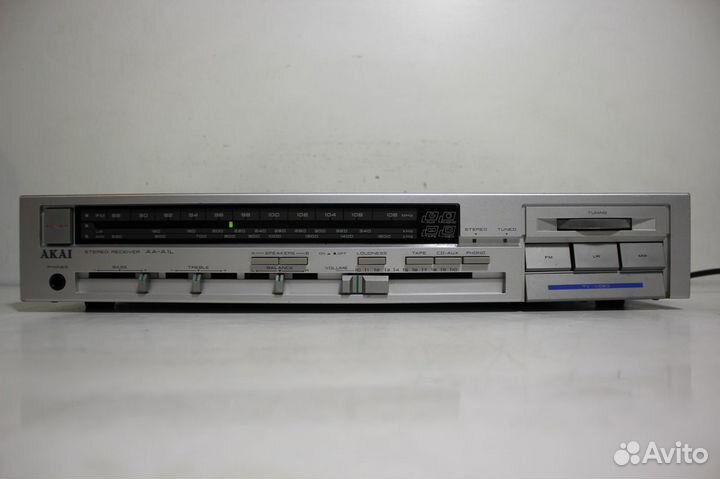 Akai AA-A1L Стерео Ресивер Japan