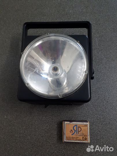 Фонарик СССР