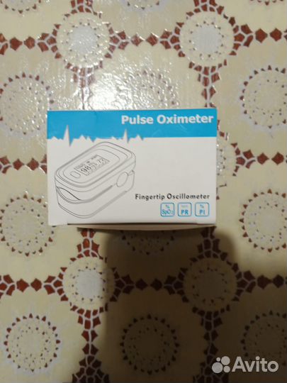 Миостимулятор пульсометр измеритель кислорода