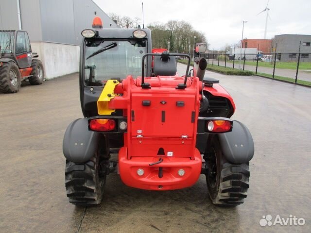 Телескопический погрузчик Manitou MLT-X 625 75 H, 2021