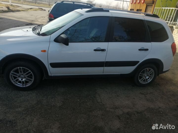 LADA Kalina 1.6 МТ, 2016, 150 000 км